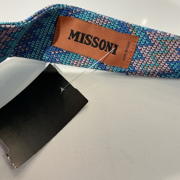 Missoni Visor